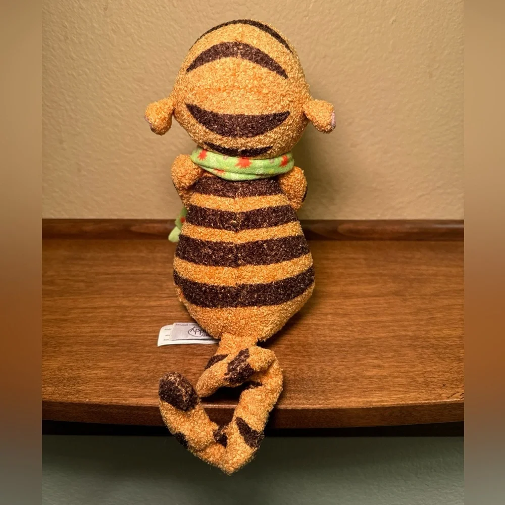 Walt Disney SCENTSY Buddy Tigger Plush Winnie Pooh Bear Orange Tiger‎  13” Scent - Picture 3 of 5